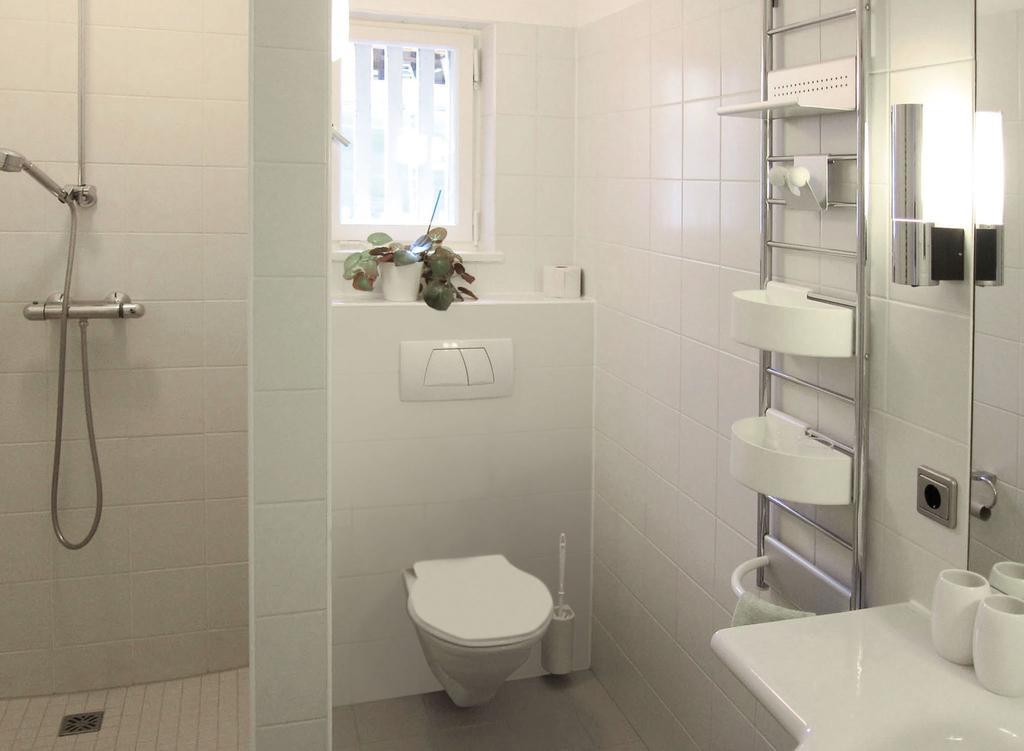 שרונס Appartement Dorfplatz מראה חיצוני תמונה