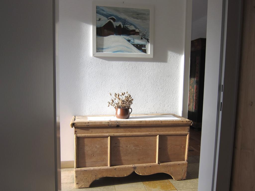 שרונס Appartement Dorfplatz חדר תמונה